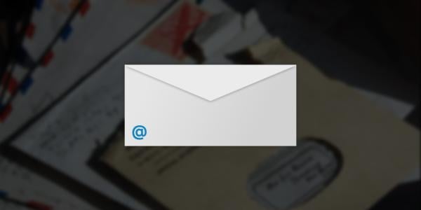 Email template resource